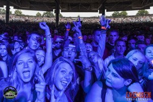 Wiz Khalifa Presents The Under The Influence of Music Tour Live at The Comcast Xfinity Center in Mansfield, MA