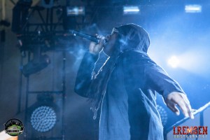 Wiz Khalifa Presents The Under The Influence of Music Tour Live at The Comcast Xfinity Center in Mansfield, MA
