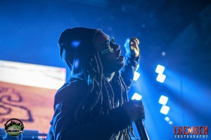 Wiz Khalifa Presents The Under The Influence of Music Tour Live at The Comcast Xfinity Center in Mansfield, MA