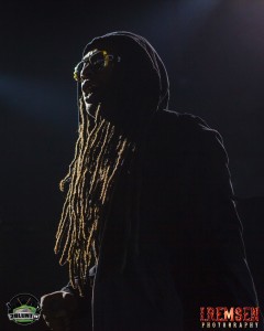 Wiz Khalifa Presents The Under The Influence of Music Tour Live at The Comcast Xfinity Center in Mansfield, MA