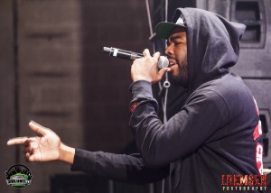 Wiz Khalifa Presents The Under The Influence of Music Tour Live at The Comcast Xfinity Center in Mansfield, MA
