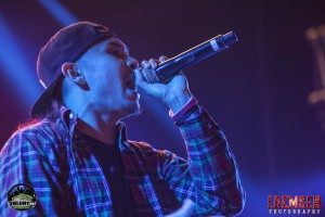 Wiz Khalifa Presents The Under The Influence of Music Tour Live at The Comcast Xfinity Center in Mansfield, MA