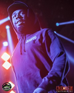 Wiz Khalifa Presents The Under The Influence of Music Tour Live at The Comcast Xfinity Center in Mansfield, MA