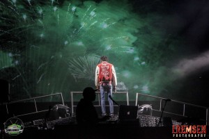 Wiz Khalifa Presents The Under The Influence of Music Tour Live at The Comcast Xfinity Center in Mansfield, MA