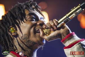 Wiz Khalifa Presents The Under The Influence of Music Tour Live at The Comcast Xfinity Center in Mansfield, MA