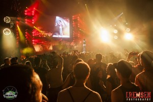 Wiz Khalifa Presents The Under The Influence of Music Tour Live at The Comcast Xfinity Center in Mansfield, MA