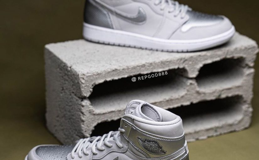 Air Jordan 1 Co.JP “Neutral Grey”