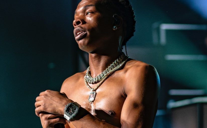 LIL BABY + LIL DURK PERFORM AT THE XFINITY CENTER