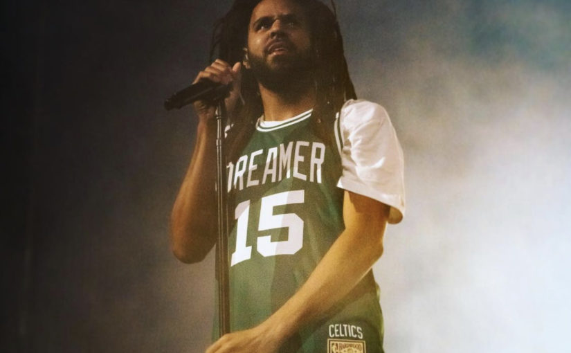 JCole: OFF SEASON TOUR @ TD GARDEN