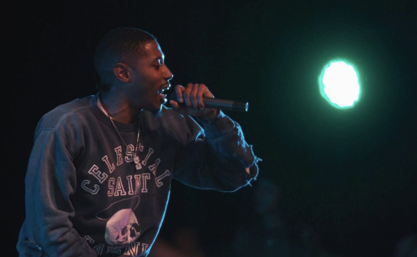 COUSIN STIZZ AND DTHEFLYEST HEADLINE SHOW IN PLYMOUTH, MA