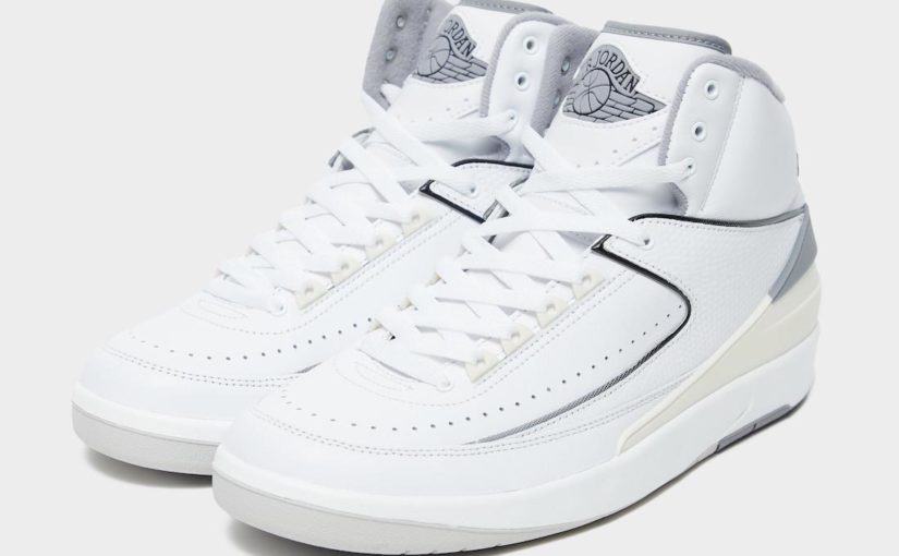 Air Jordan 2 “Sail”