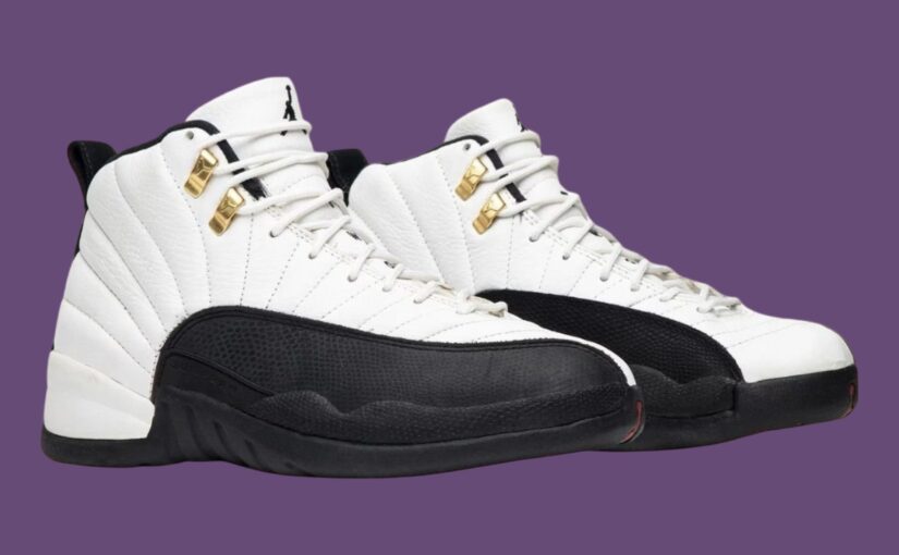 Air Jordan Retro 12 “Taxi”