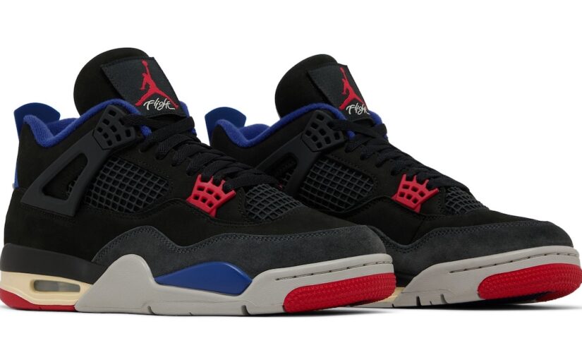 Air Jordan Retro 4 “Rare Air”