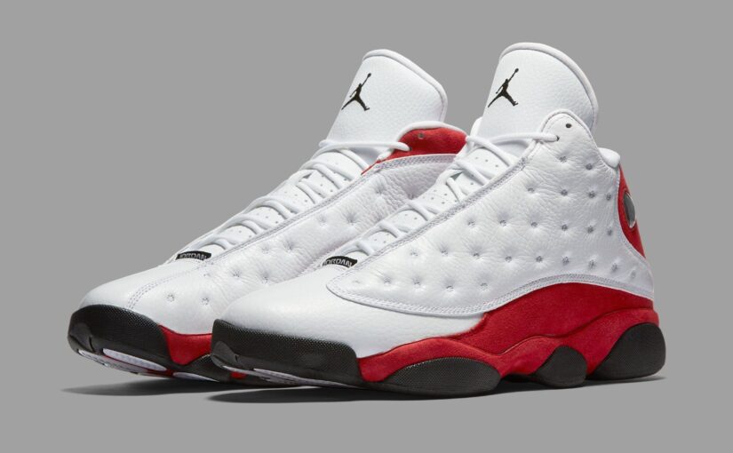 Air Jordan Retro 13 “True Red”