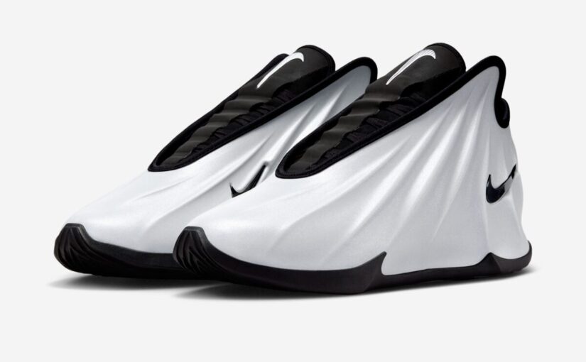 Nike G.T. Future “Metallic Silver”