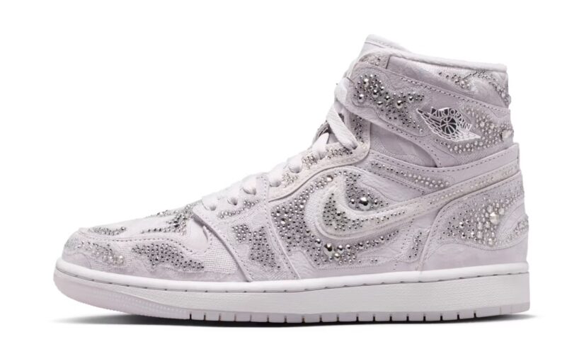Swarovski x Air Jordan Retro 1 High OG