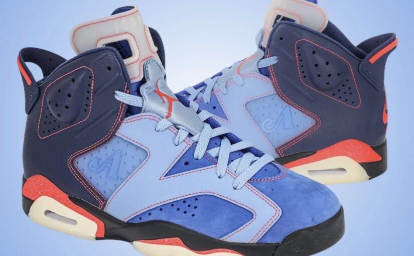 Awake NY x Air Jordan 6