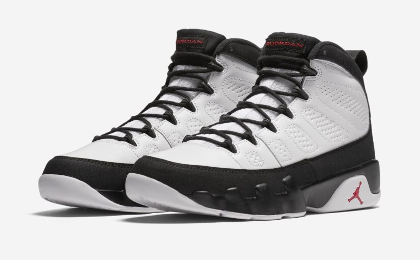 Air Jordan 9 OG “Space Jam”