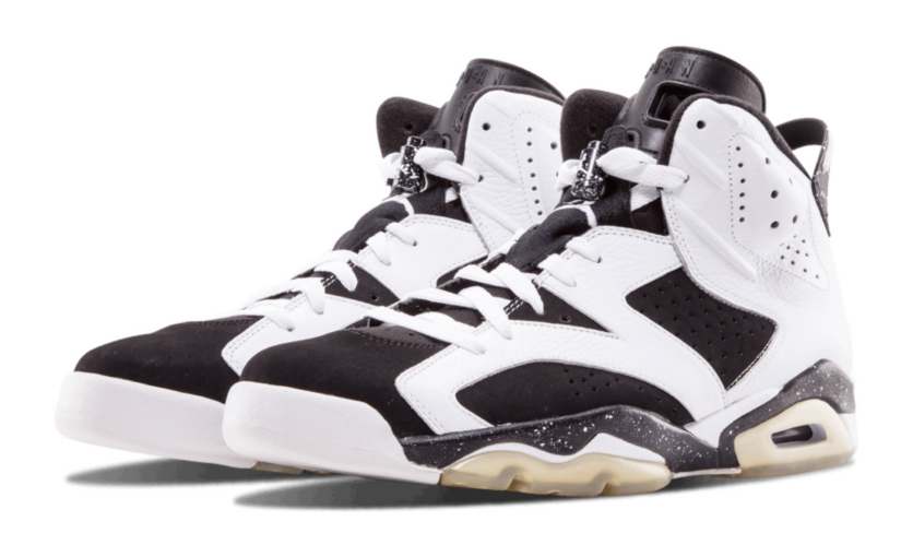 Air Jordan 6 “Oreo”