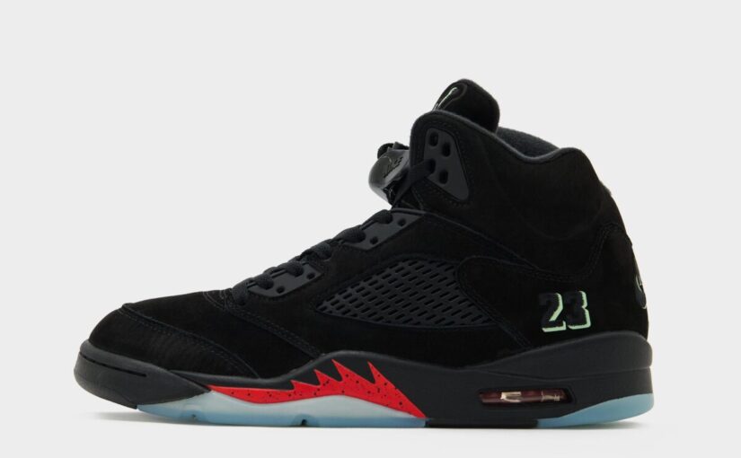 Air Jordan 5 “Halloween”