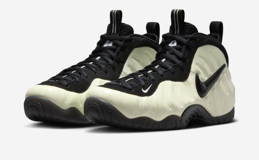 Nike Air Foamposite One PRM “Glow in the Dark”