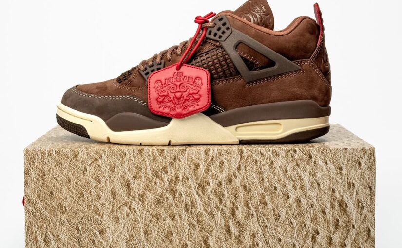 Air Jordan 4 “BIN 23”