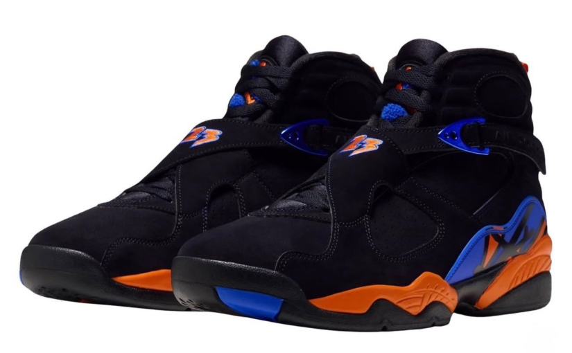 Air Jordan 8 “Knicks”
