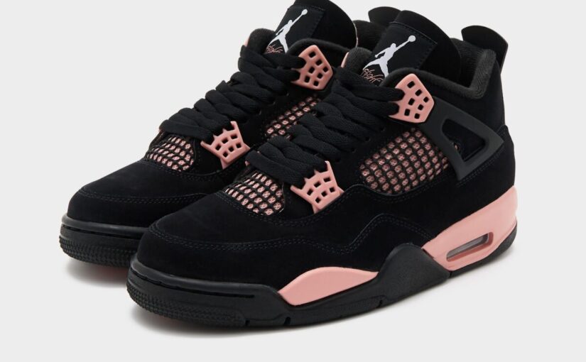 Air Jordan 4 “Pink Thunder”