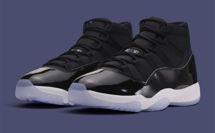 Air Jordan 11 “Space Jam”
