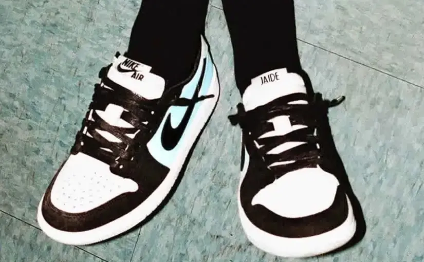 JAIDE x Air Jordan 1 Low OG