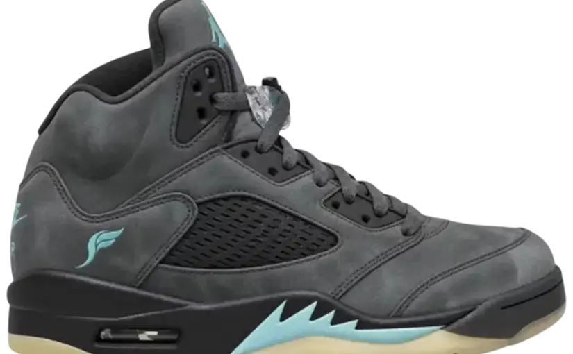 SoleFly x Air Jordan 5