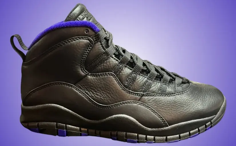 Air Jordan 10 “Sacramento”