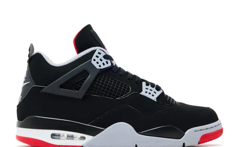 Air Jordan 4 “Bred”