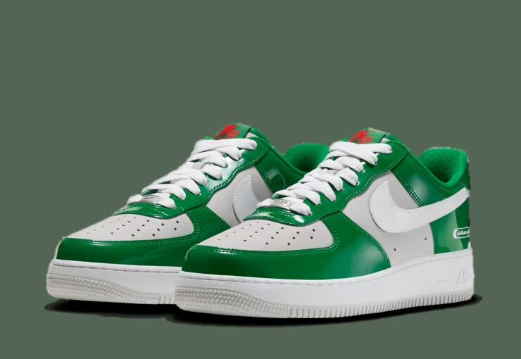 Victory Lap Radio x Nike Air Force 1 Low