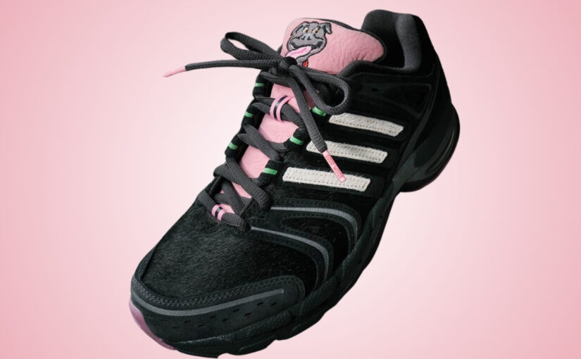 UNheardof x adidas Adistar Control 5 “Doggy Runner”