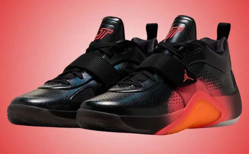 Jordan Tatum 5 “Sunset”