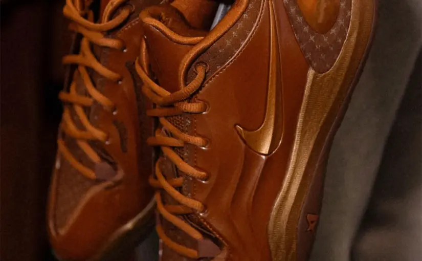 Playa Society Nike A’Two “Dark Russet”