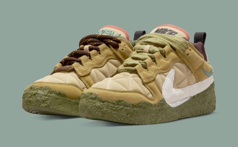 CPFM x Nike Flea 1 “Barely”