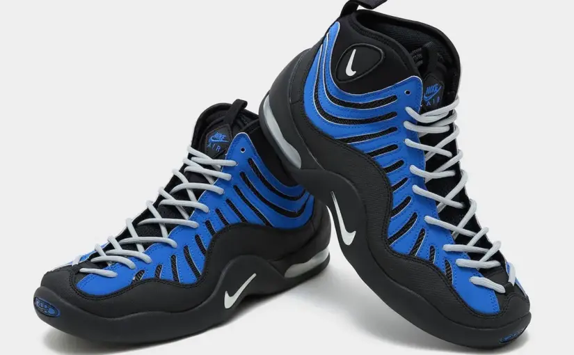 Nike Air Bakin “Varsity Royal”