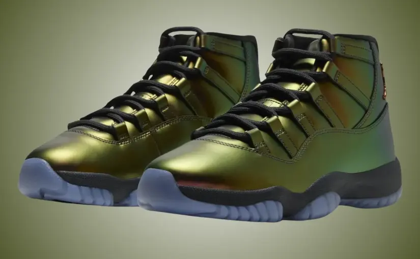 Air Jordan 11 “Magic Ball”