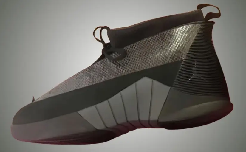 Air Jordan 15 “Snakeskin”