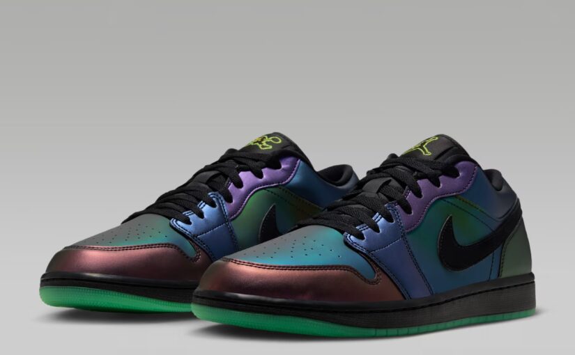 Air Jordan 1 Low “Magic Ball”