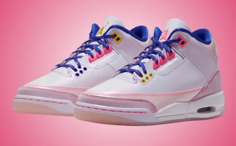 Air Jordan 3 “Lola Bunny”