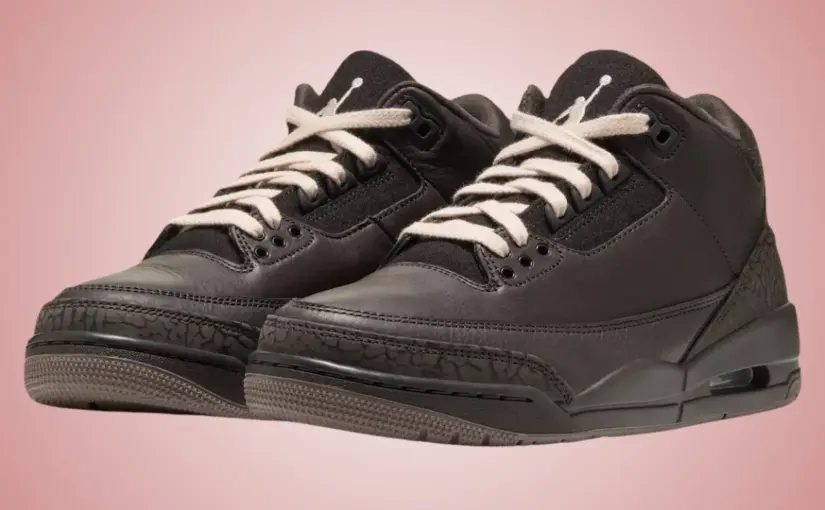 Air Jordan 3 “Fireside”
