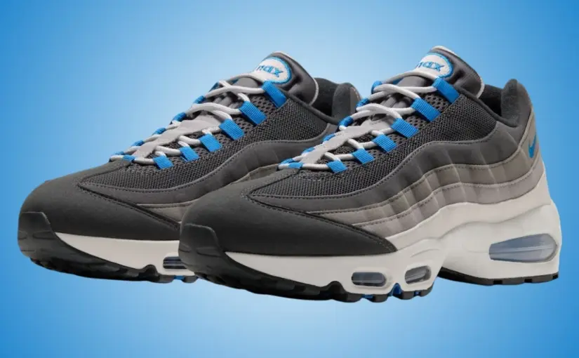 Nike Air Max 95 “Reverse Blue Spark”