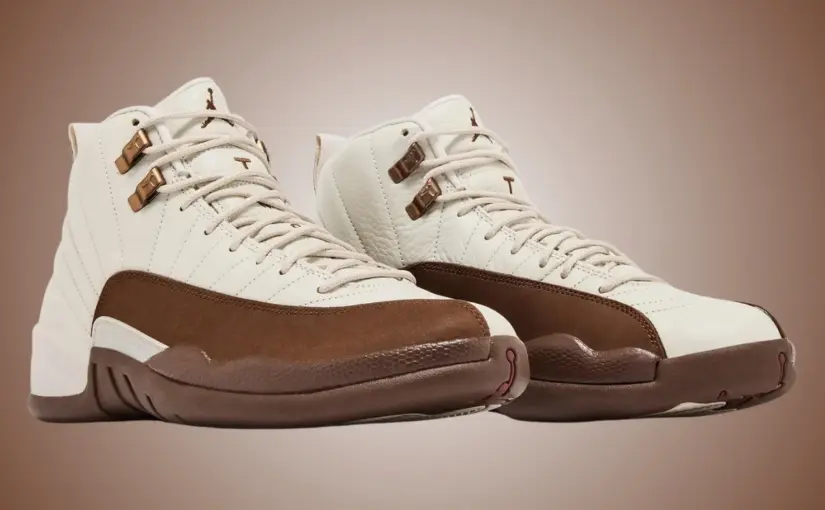 Air Jordan 12 “Fireside”