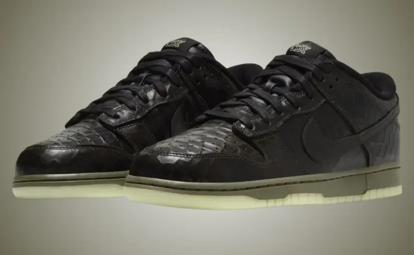 Nike Dunk Low “Shibuya Halloween”
