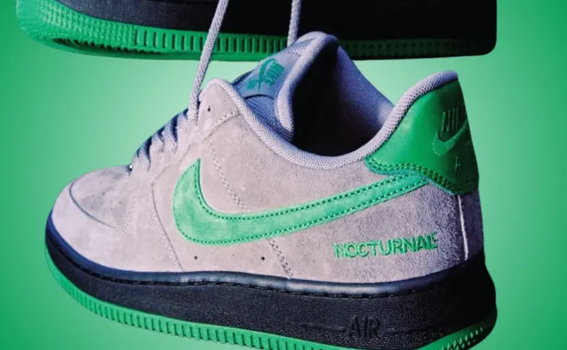 Nocturnal x Nike SB Air Force 1