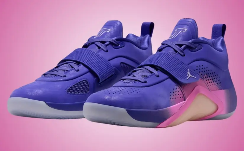 Jordan Tatum 5 “Sunrise