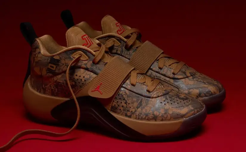 Jordan Tatum 5 “Laser”